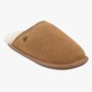 Ladies Shaftsbury Sheepskin Slippers Chestnut Extra Image 2 Preview